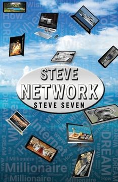 portada Steve Network (en Inglés)