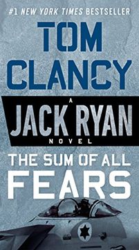 portada The sum of all Fears (a Jack Ryan Novel) (in English)