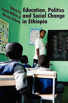 portada education, politics and social change in ethiopia (in English)