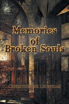 portada Memories of Broken Souls (in English)