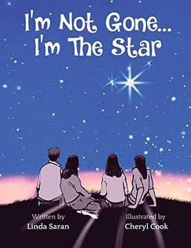 portada I'm not Gone. I'm the Star (in English)