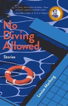 portada No Diving Allowed (en Inglés)