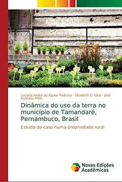 portada Dinâmica do uso da Terra no Município de Tamandaré, Pernambuco, Brasil