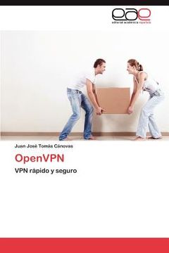 portada openvpn (in Spanish)