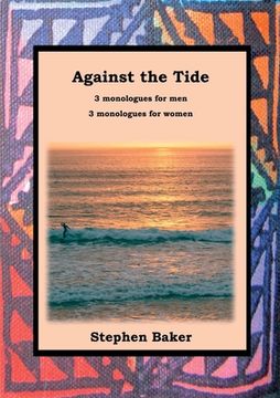 portada Against the Tide (en Inglés)