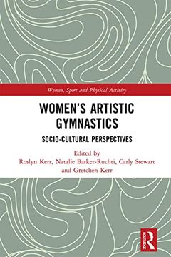 portada Women's Artistic Gymnastics: Socio-Cultural Perspectives (Women, Sport and Physical Activity) (in English)