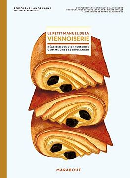 portada Le Petit Manuel de la Viennoiserie (en Francés)
