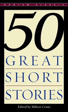 portada fifty great short stories (en Inglés)