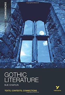 portada gothic literature
