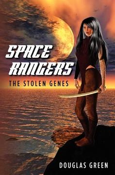 portada space rangers (en Inglés)