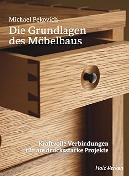 portada Die Grundlagen des Möbelbaus (en Alemán)