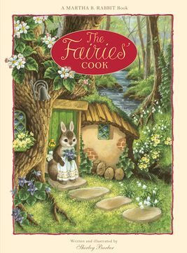 portada Martha B. Rabbit: The Fairies' Cook (in English)