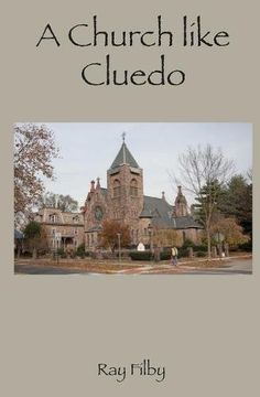 portada A Church like Cluedo