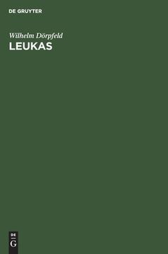 portada Leukas (German Edition) [Hardcover ] (en Alemán)