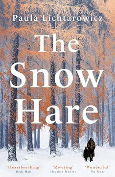 portada The Snow Hare (en Inglés)