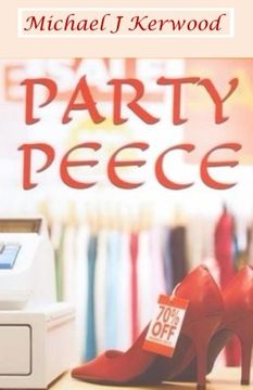 portada Party Peece: Volume 1 (John Peece)