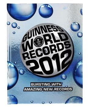 portada Guinness World Records 2012 