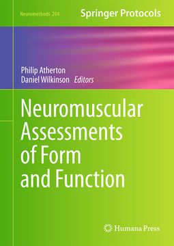 portada Neuromuscular Assessments of Form and Function