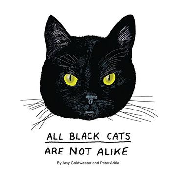 portada All Black Cats Are Not Alike