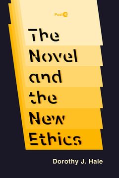 portada The Novel and the new Ethics (en Inglés)
