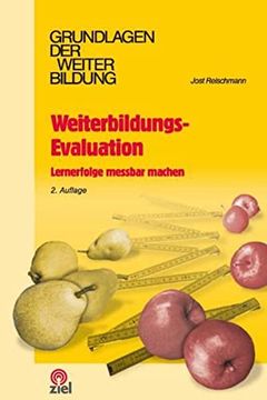 portada Weiterbildungs-Evaluation: Lernerfolge Messbar Machen (in German)