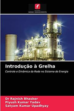 portada Introdução à Grelha: Controle e Dinâmica da Rede no Sistema de Energia (en Portugués)