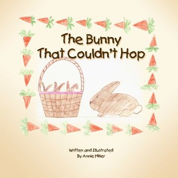 portada The Bunny That Couldn't Hop