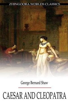 portada Caesar And Cleopatra (en Inglés)