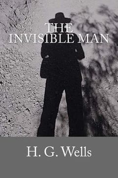 portada The Invisible Man