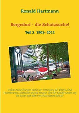 portada Bergedorf - die Schatzsuche 2! (en Alemán)