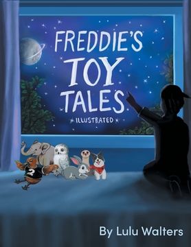 portada Freddie's Toy Tales 