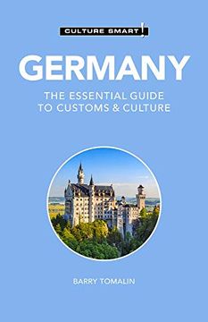 portada Germany - Culture Smart! The Essential Guide to Customs & Culture (en Inglés)