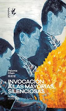 portada Invocación a las Mayorías Silenciosas: 12 (Letra Bastarda) (in Spanish)