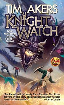 portada Knight Watch (en Inglés)