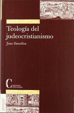 portada Teología del Judeocristianismo