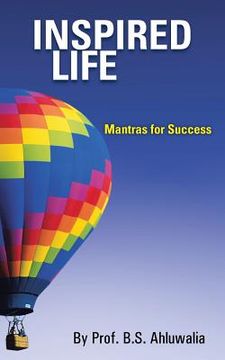 portada Inspired Life: Mantras for Success (en Inglés)