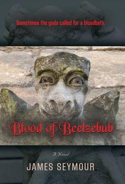 portada Blood of Beelzebub (en Inglés)