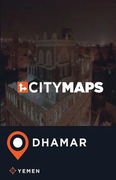 portada City Maps Dhamar Yemen (en Inglés)