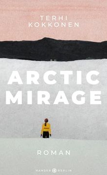 portada Arctic Mirage (en Alemán)