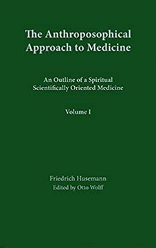 portada anthro approach to medicine 1 (en Inglés)
