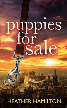 portada Puppies For Sale (en Inglés)