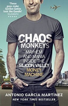 portada Chaos Monkeys