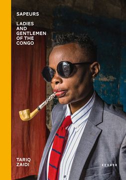 portada Sapeurs: Ladies & Gentlemen of the Congo (en Inglés)
