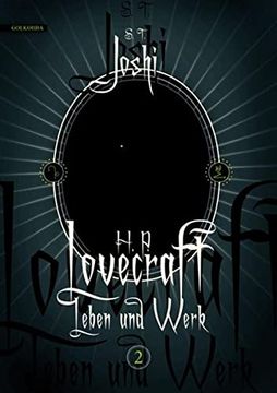 portada H. P. Lovecraft - Leben und Werk 2 (en Alemán)