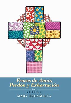 portada Frases de Amor, Perdón y Exhortación: Volumen 5