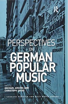 portada Perspectives on German Popular Music (Ashgate Popular and Folk Music Series) (en Inglés)