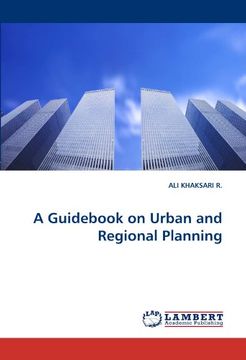 portada a guid on urban and regional planning (en Inglés)