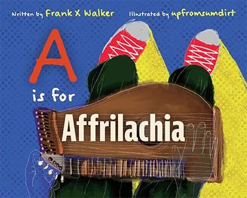 portada A is for Affrilachia (in English)