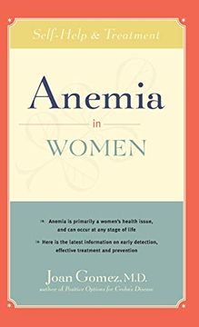 portada Anemia in Women: Self-Help and Treatment (in English)