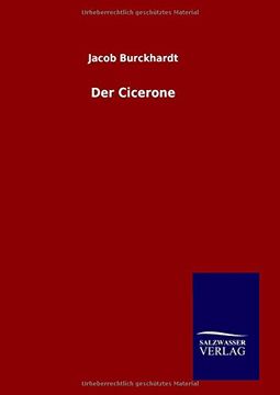 portada Der Cicerone (German Edition)